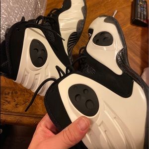 Nike zoom rookie glow in the dark